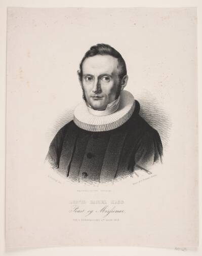 Ludvig Daniel Hass