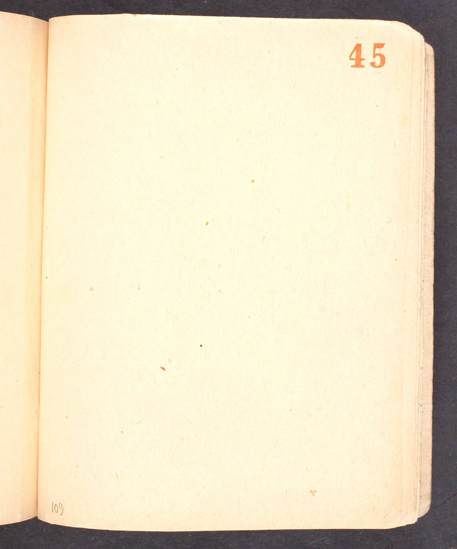 Blank, Bjørn Nørgaard, 1965-1967