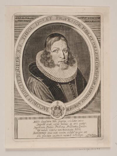 Professor Jacob Bircherod