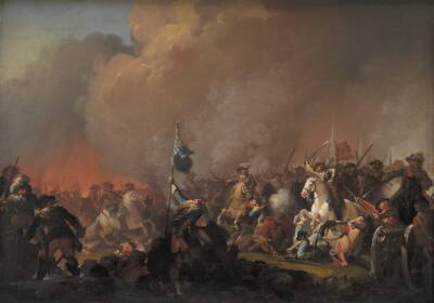 Udfaldet på Amager 1658 under Svenskekrigen 1657-60