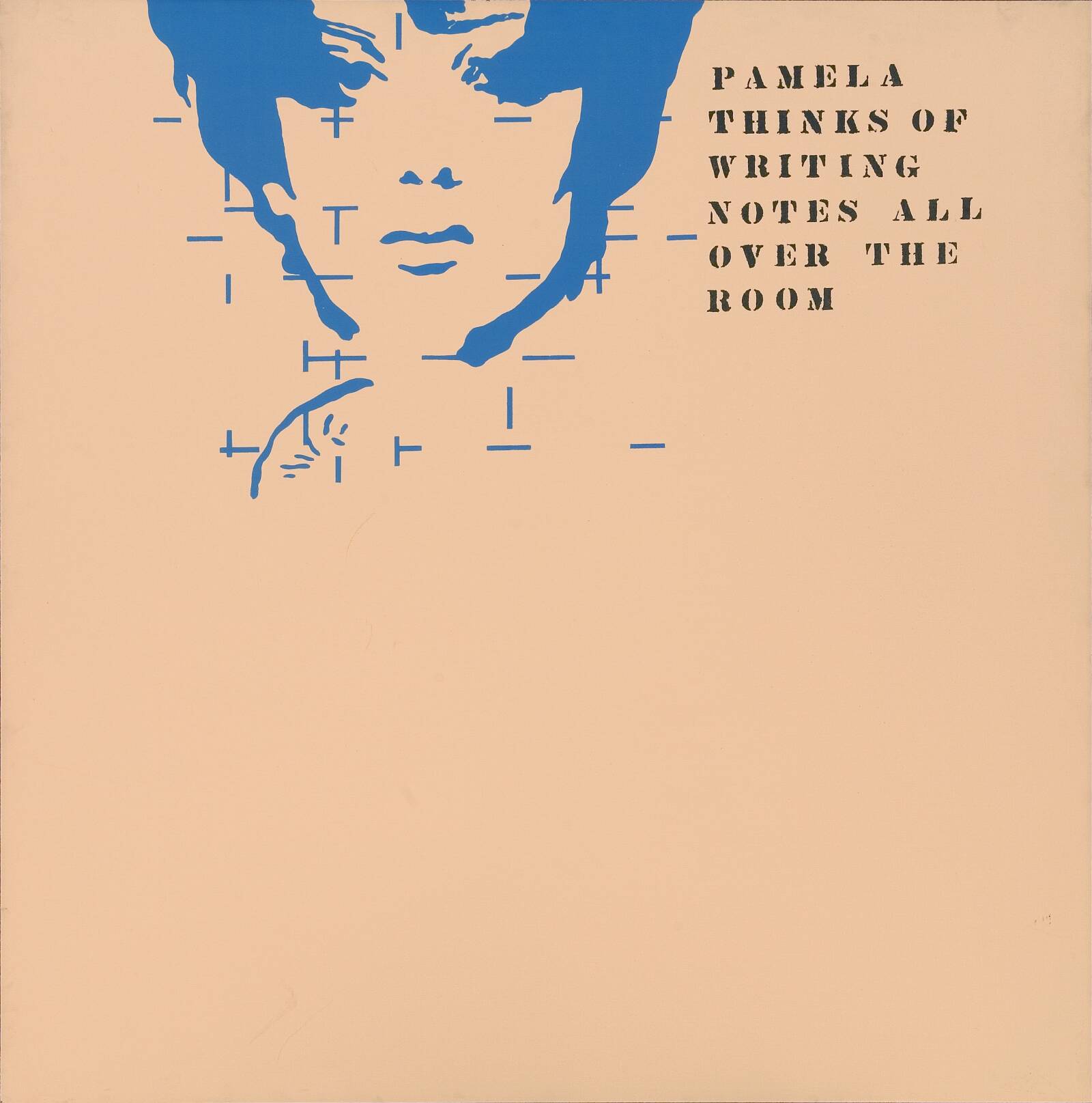 Pamela, Stig Brøgger, 1968