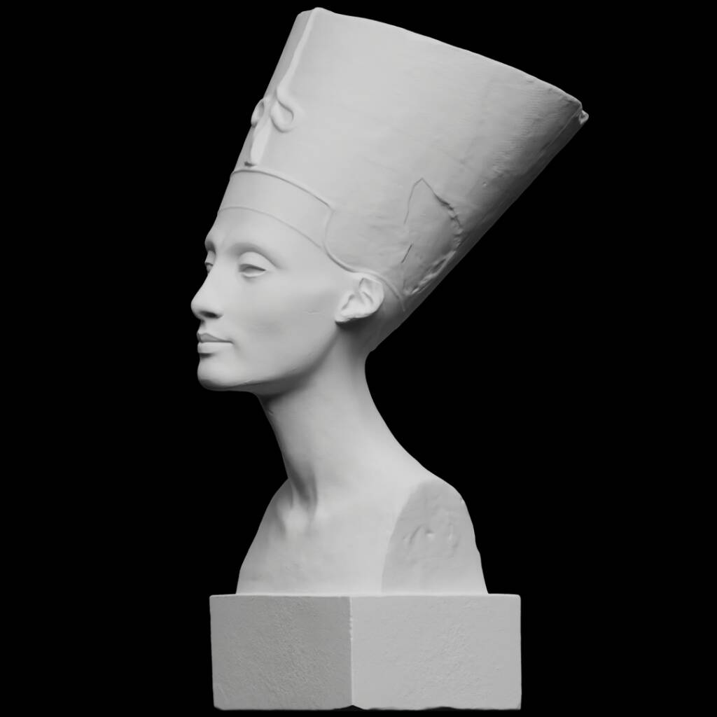 Bust of Nefertiti