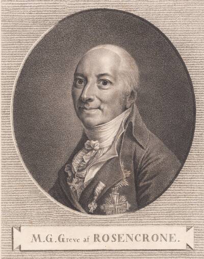M.G. Greve af Rosencrone