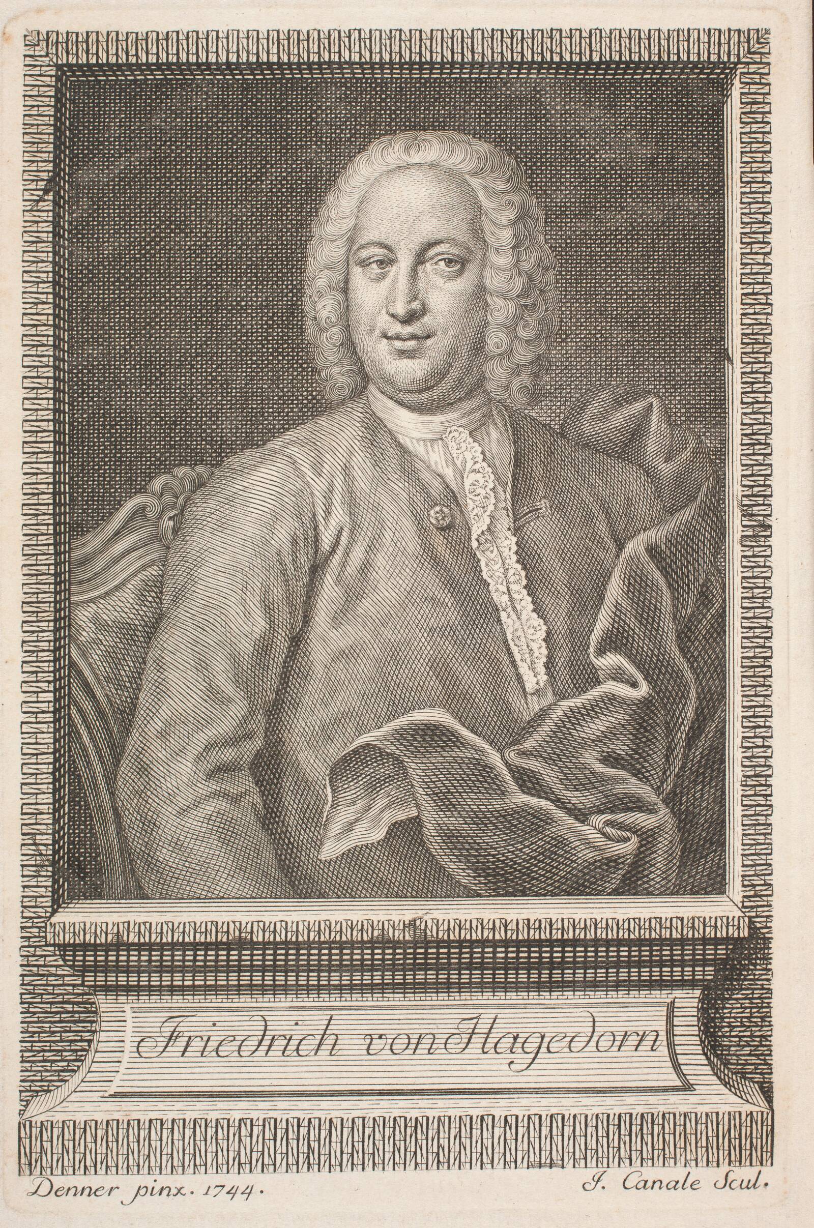 Rasmus Møller, J.F. Møller, 1797-1871