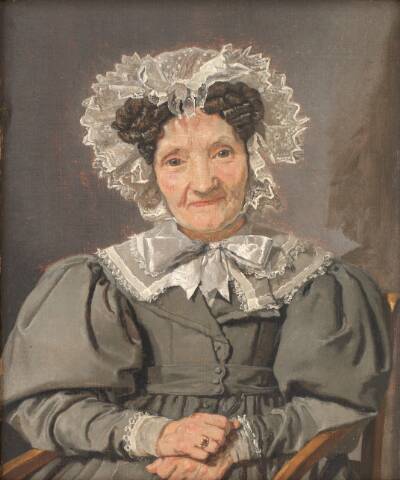 Johanne Pløyen, født Bachmann