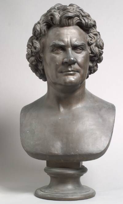 Den svenske biskop J.H. Thomander