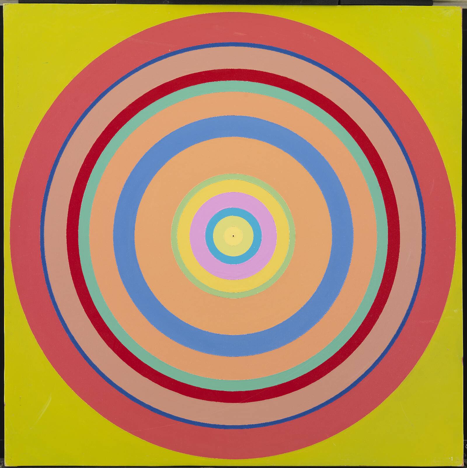 Uden titel, Poul Gernes, 1969-1975