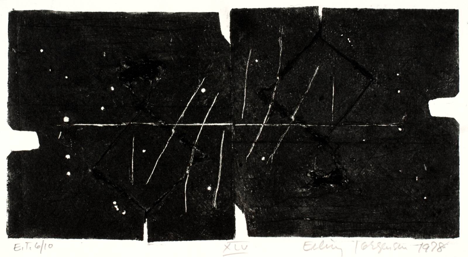 Nr. XLV, Erling Jørgensen, 1978