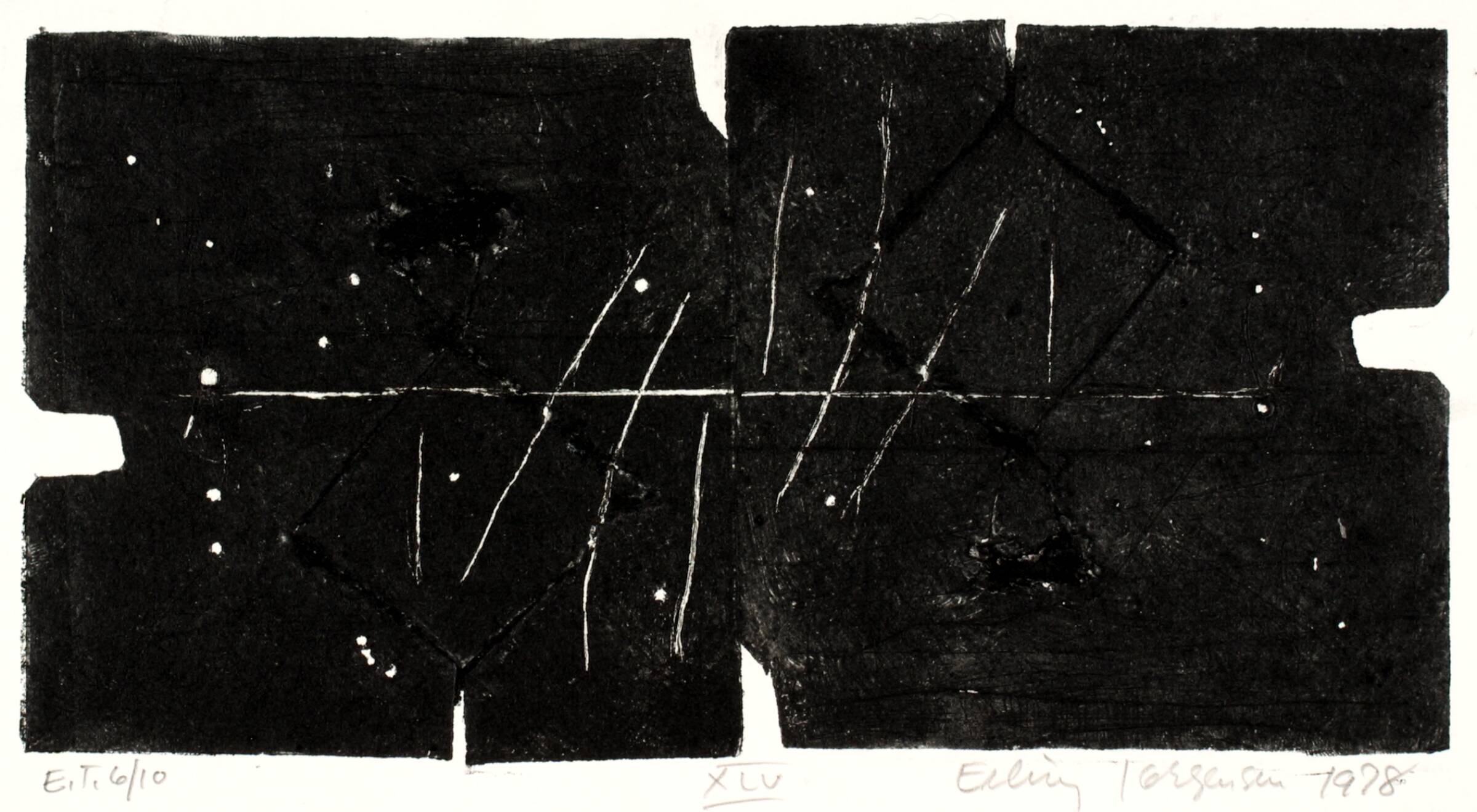 Nr. XLV, Erling Jørgensen, 1978