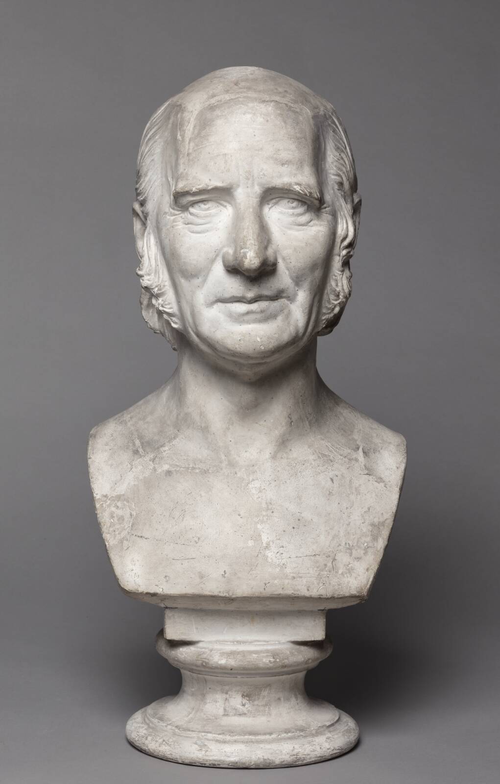 Danish Bishop and Poet, by H.W. Bissen, 1847-1848