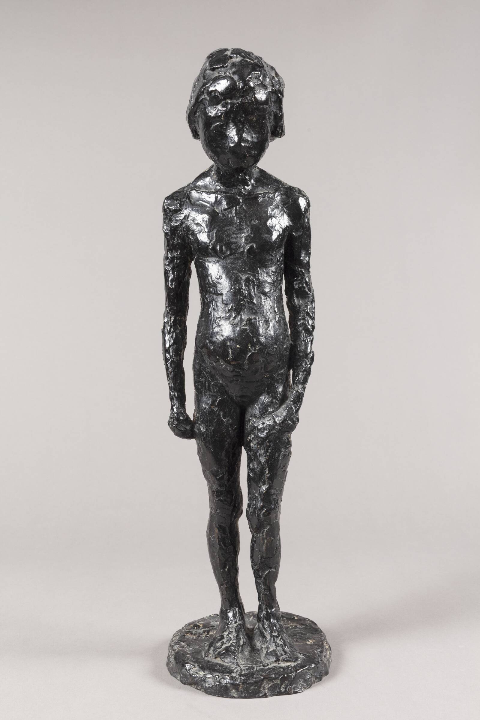 Lille pige, 10 år, Astrid Noack, 1929