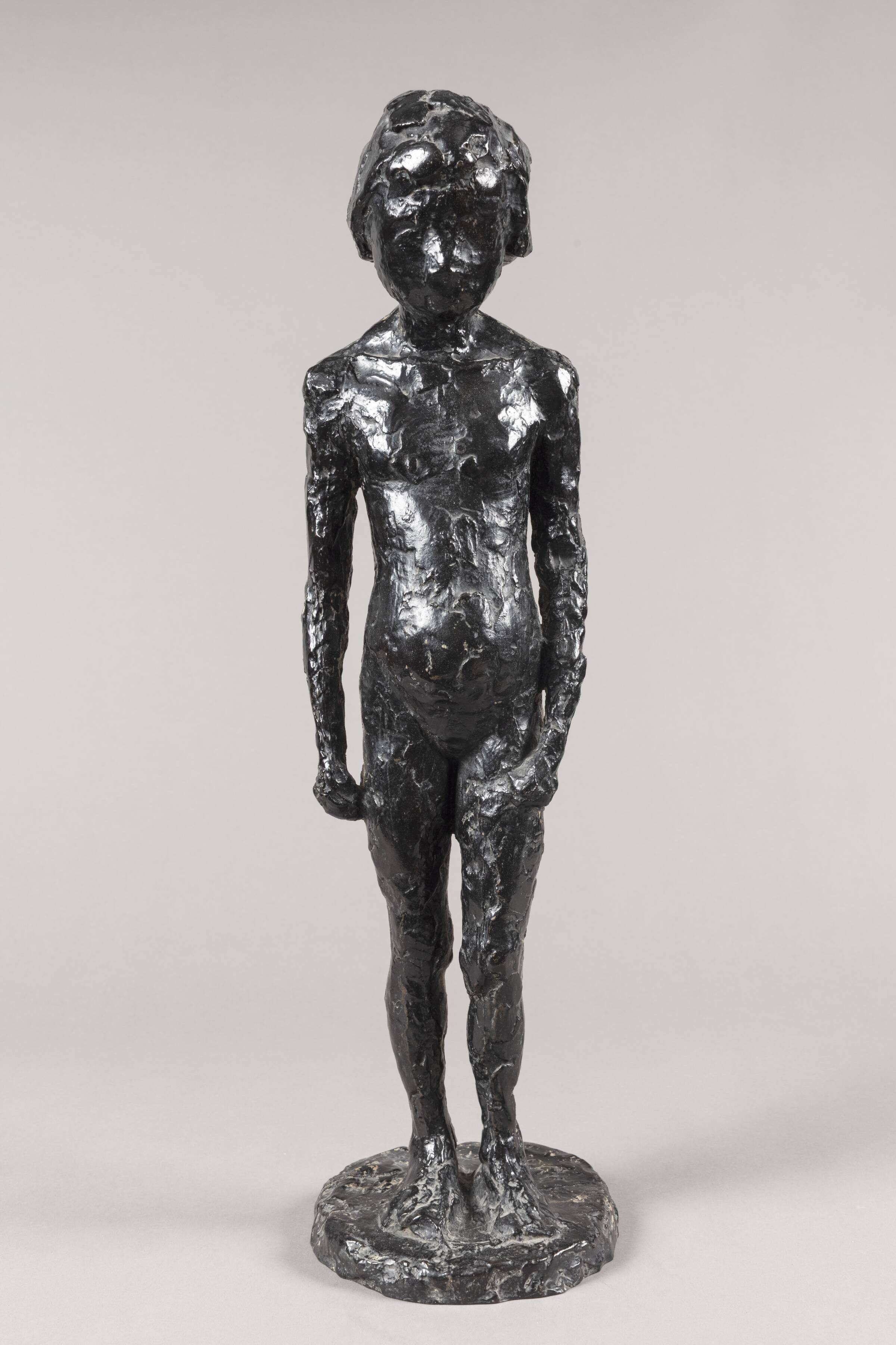Lille pige, 10 år, Astrid Noack, 1929