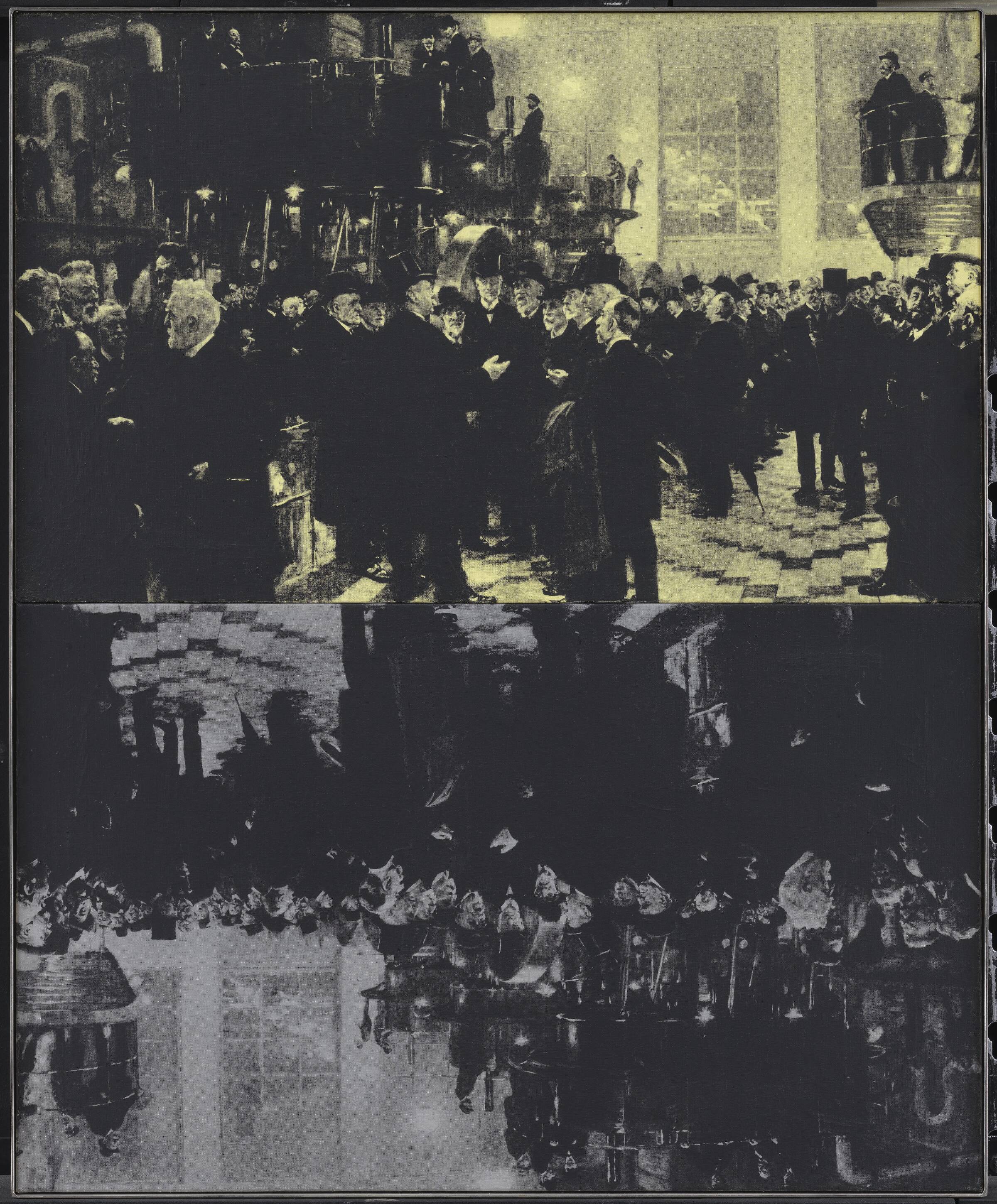 Historisk billede. Danmarksbillede i ni afsnit, Stig Brøgger, 1975