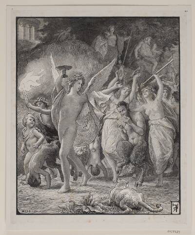 Amor hos Bacchus