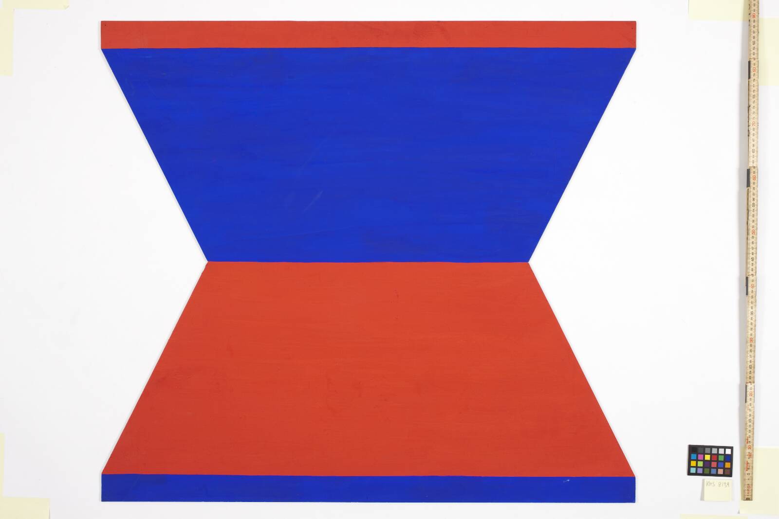 Uden titel, Albert Mertz, 1979-1984