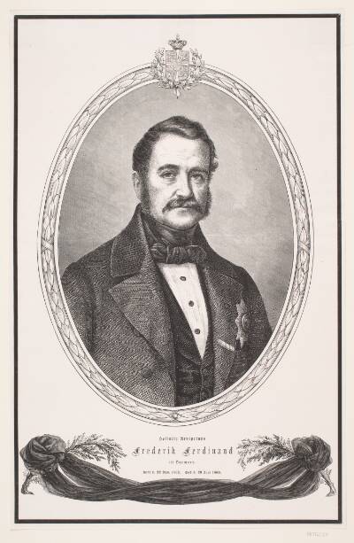 Arveprins Ferdinand