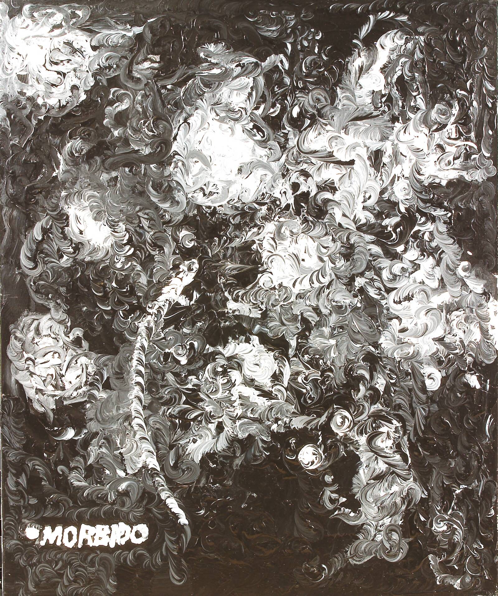 Morbido, Troels Wörsel, 1996