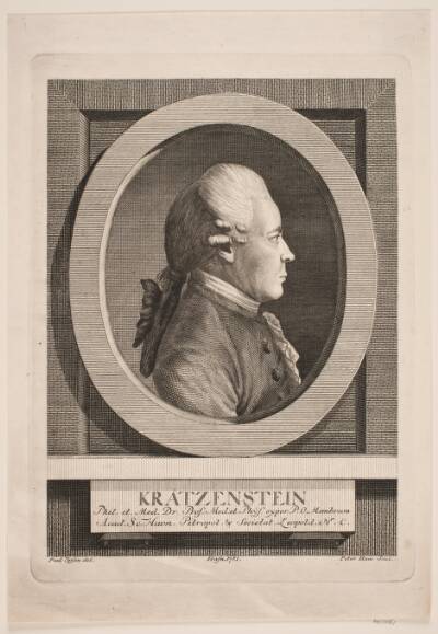C. G. Kratzenstein