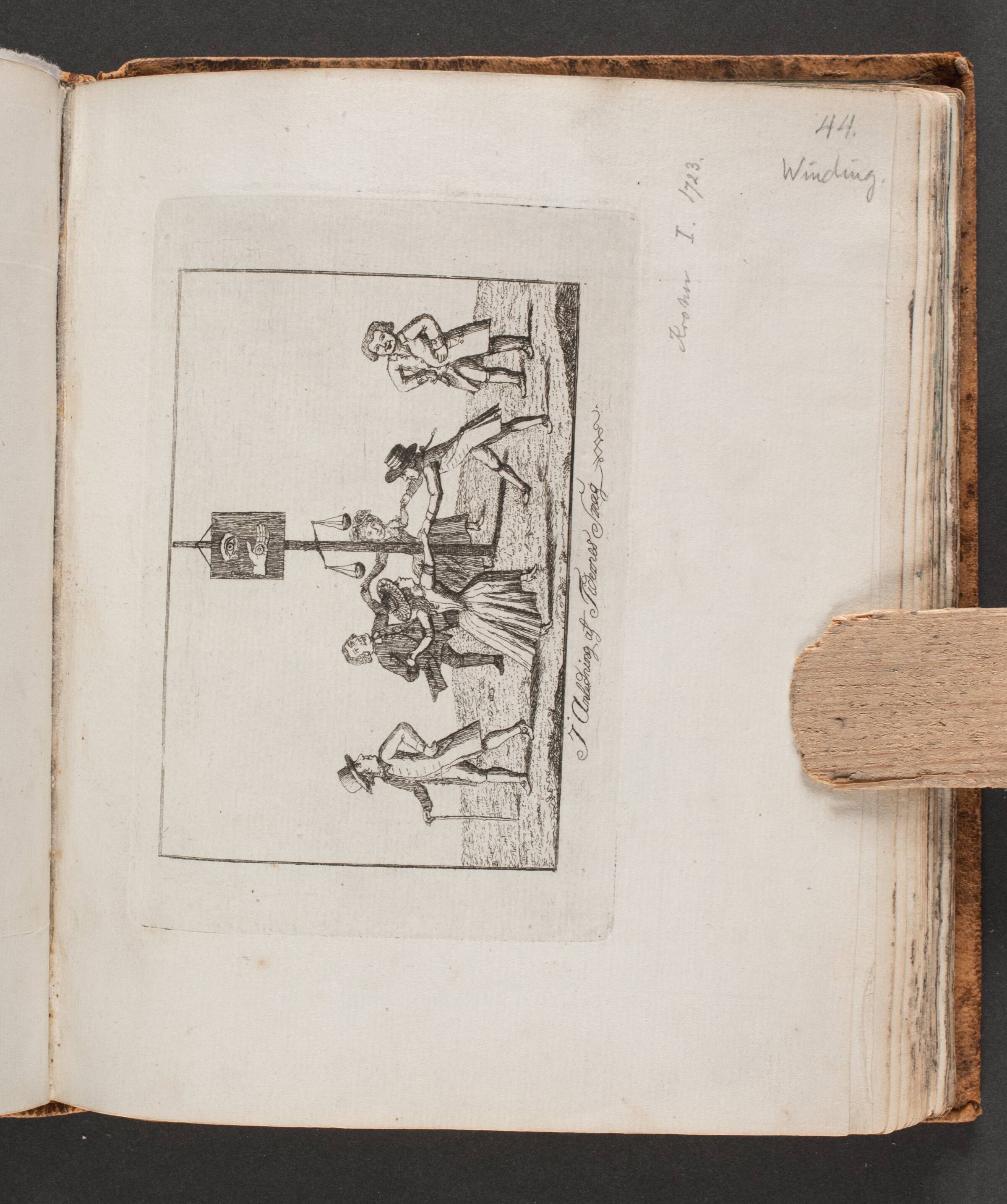 "I Anledning af Tidernes Smag", H.L.S Winding, 1787