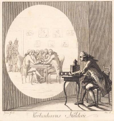 "Kiøbenhavns Skilderie", nr. 5