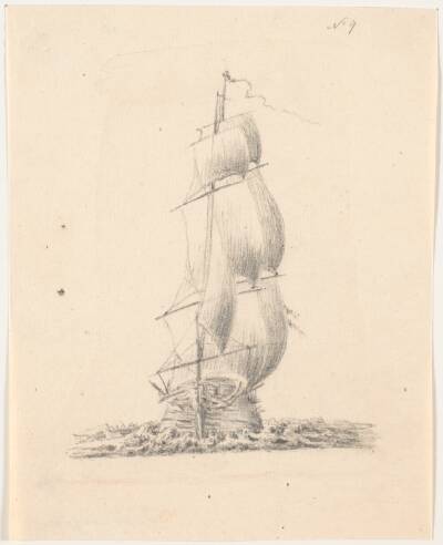 Marineskib