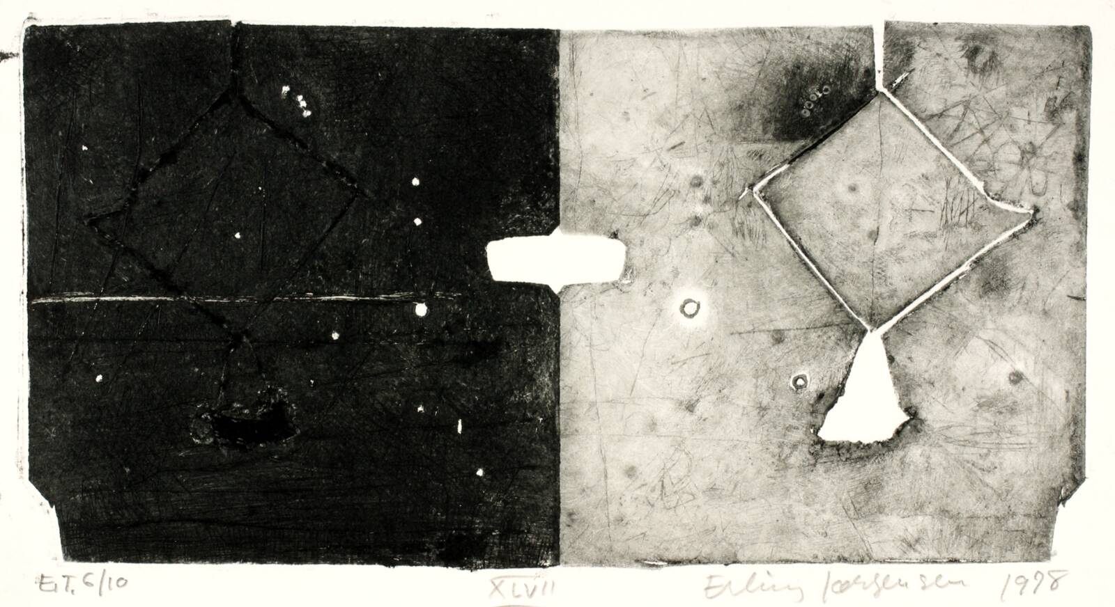 Nr. XLVII, Erling Jørgensen, 1978