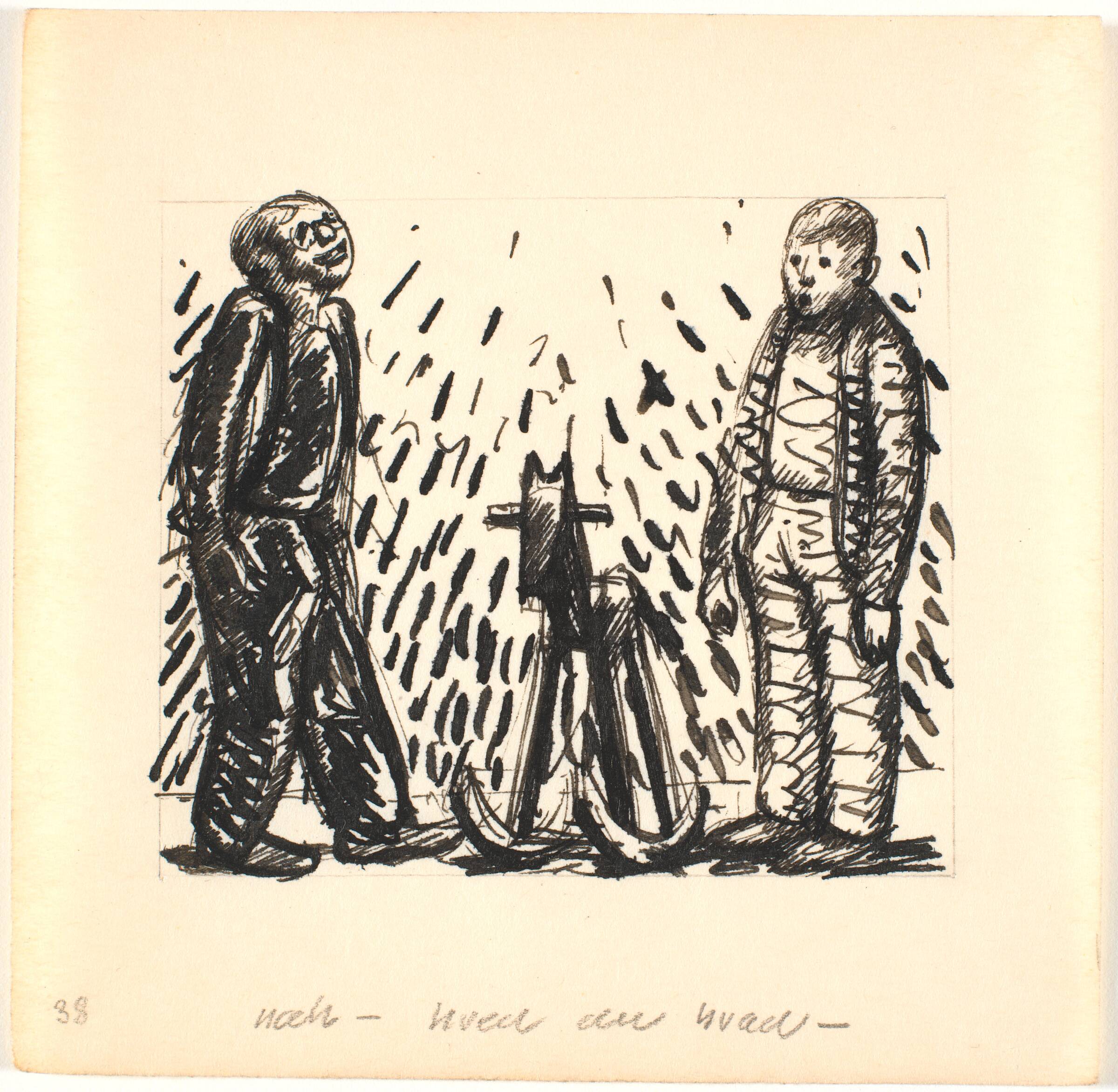 næh - ved du hvad -, Palle Nielsen, 1949