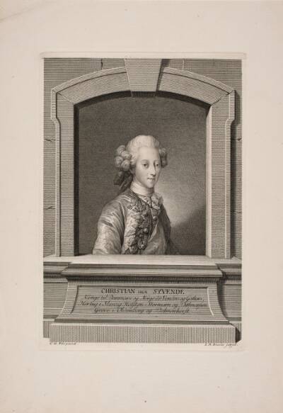 Kong Christian VII
