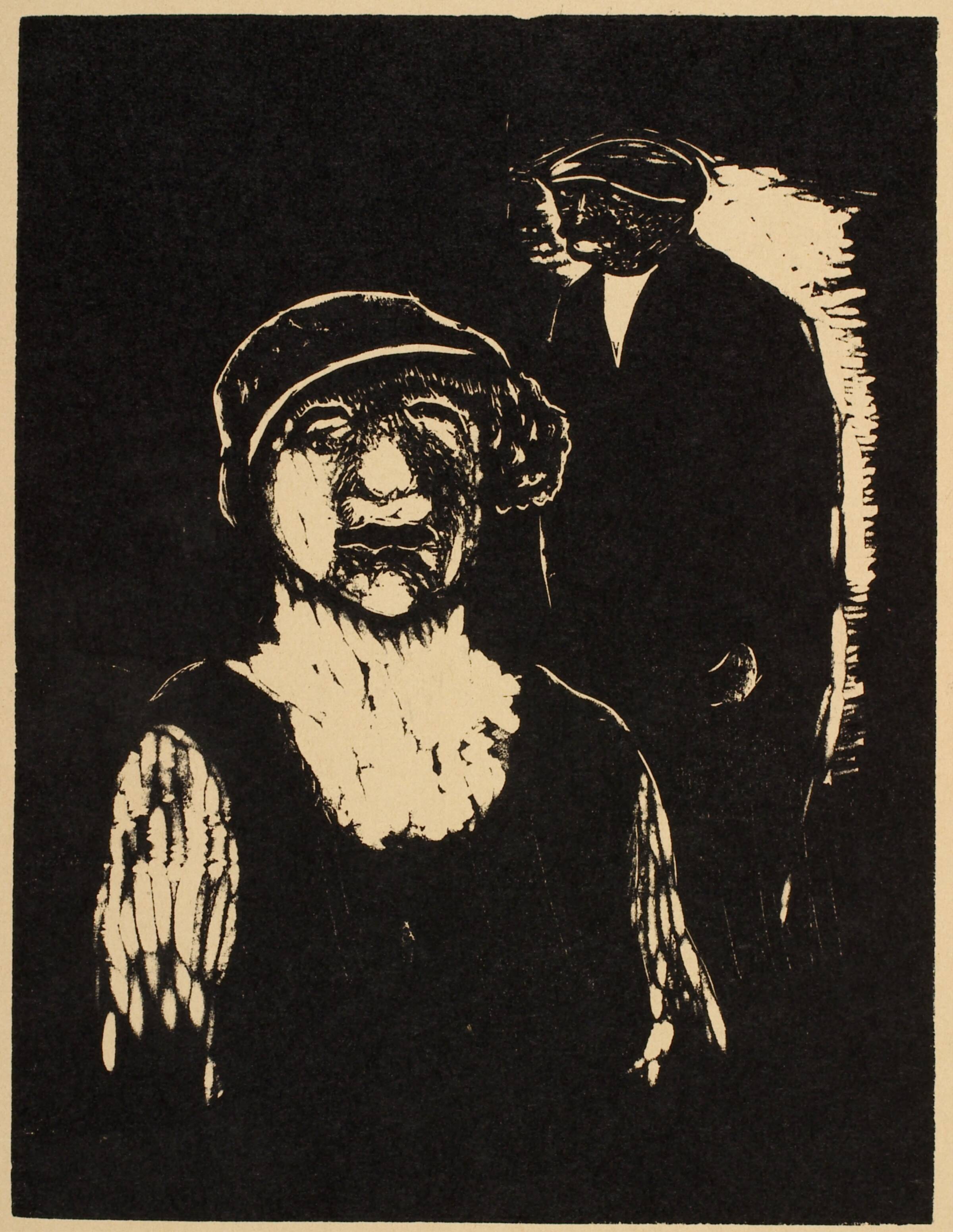 Typer fra Prinsensgade, Reidar Magnus, 1935