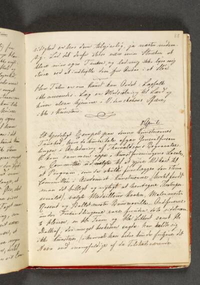 Dagbog. Side 83
