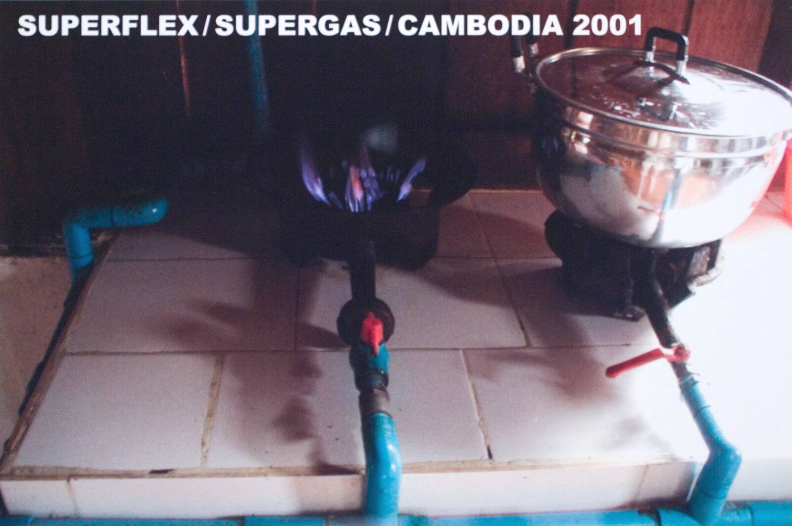 Superflex/Supergas/Cambodia, Superflex, 2001