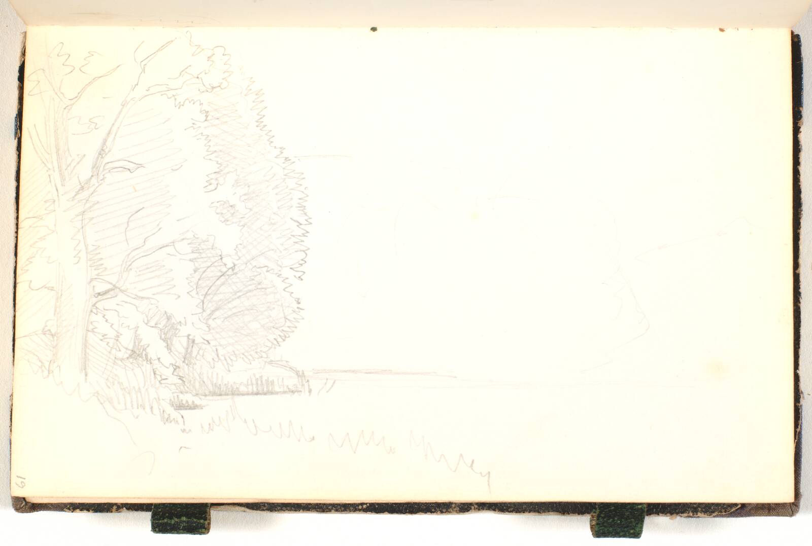 Skovparti, P.C. Skovgaard, 1865