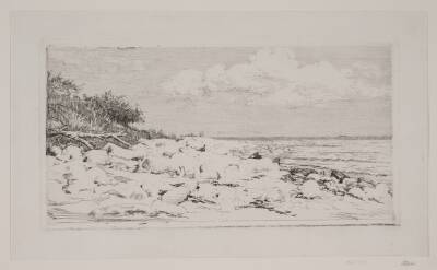Stenet Strandbred