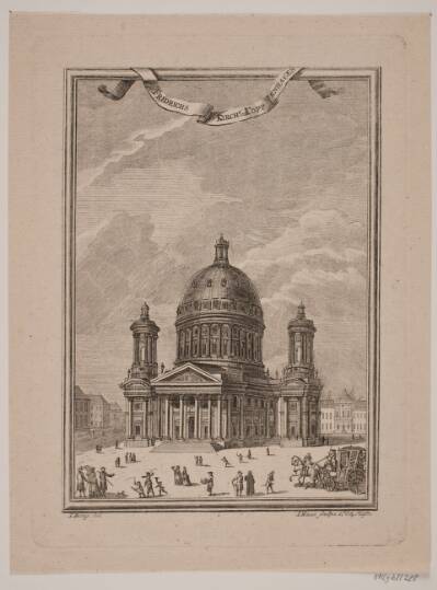 Frederikskirken i København