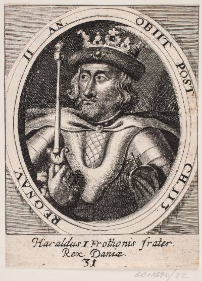 Kong Harald I