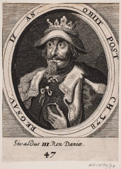 Kong Sigvald III