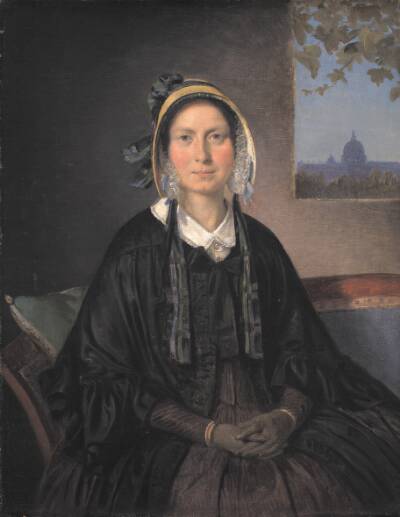 Frederikke Raffenberg, f. Hagerup