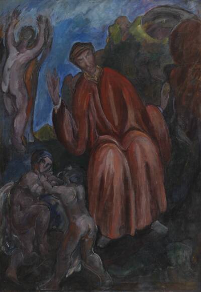 Dante. Profeter, Opus I