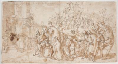 To helgeners martyrium