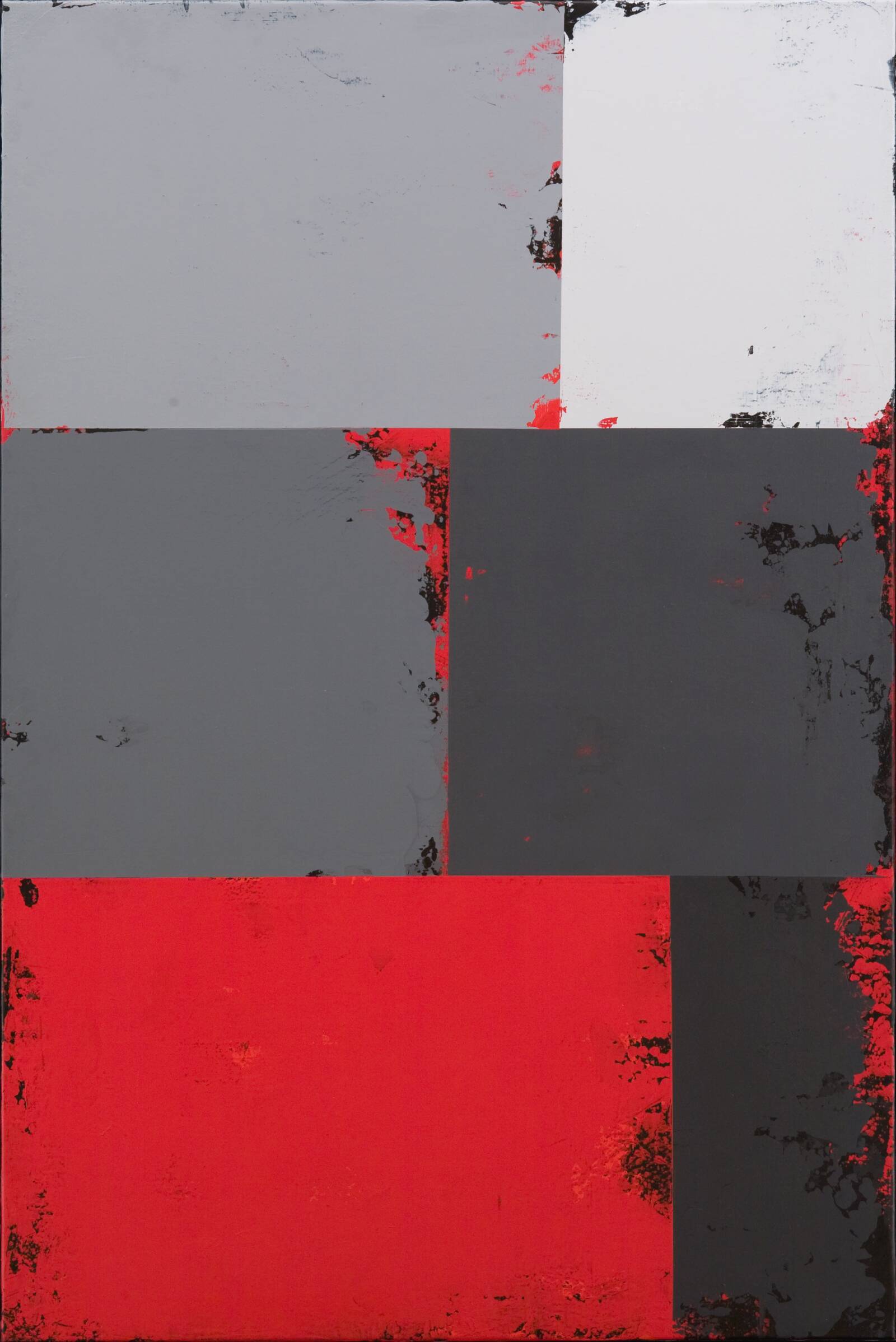 Opdeling, Per Arnoldi, 1995