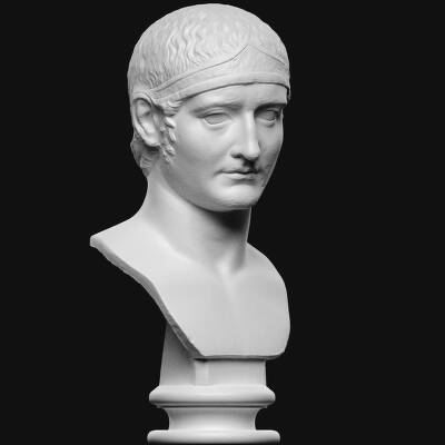 Julisk-claudisk prins, Drusus (15 f.Kr.- 23 e.Kr)