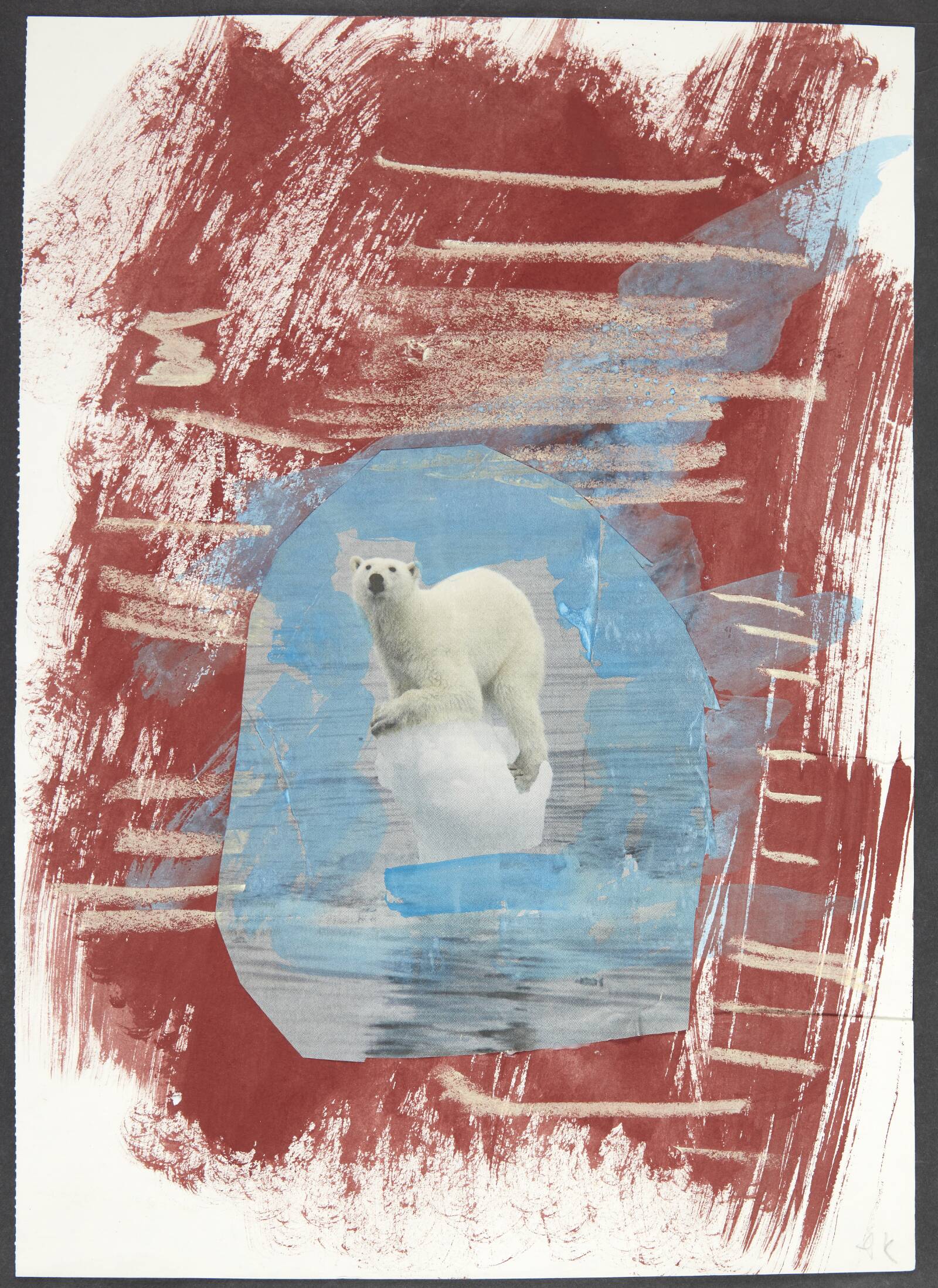 Close-Up, Per Kirkeby, 2012