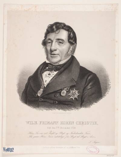 W.T.K. Christie