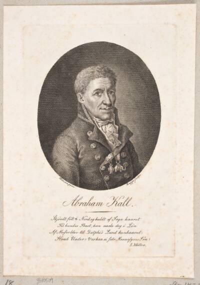 Abraham Kall