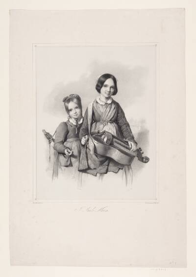 To gadesangersker
