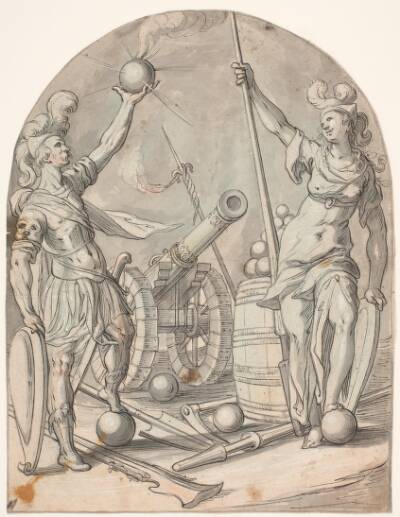 Mars og Bellona