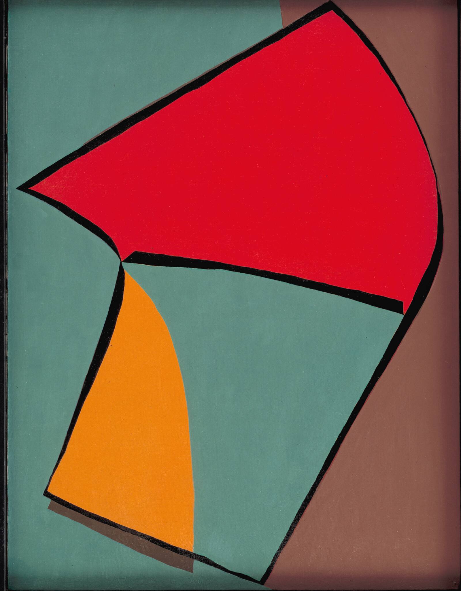Rab XVII, Richard Mortensen, 1966