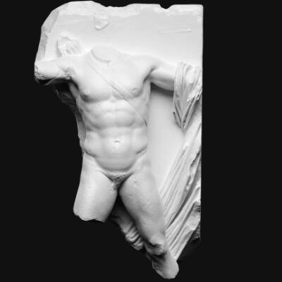 Torso af Apollon