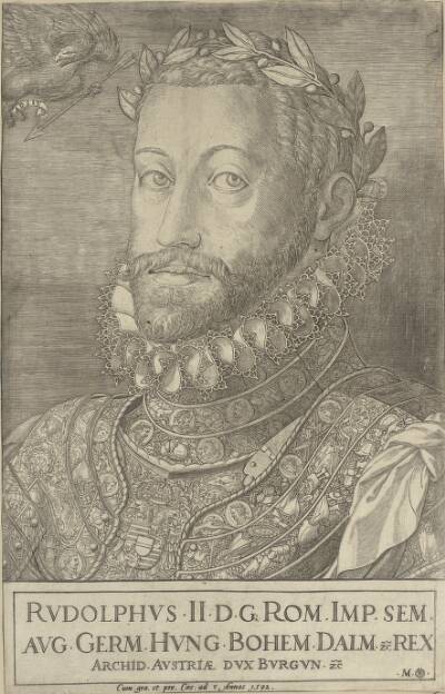 Kejser Rudolf II
