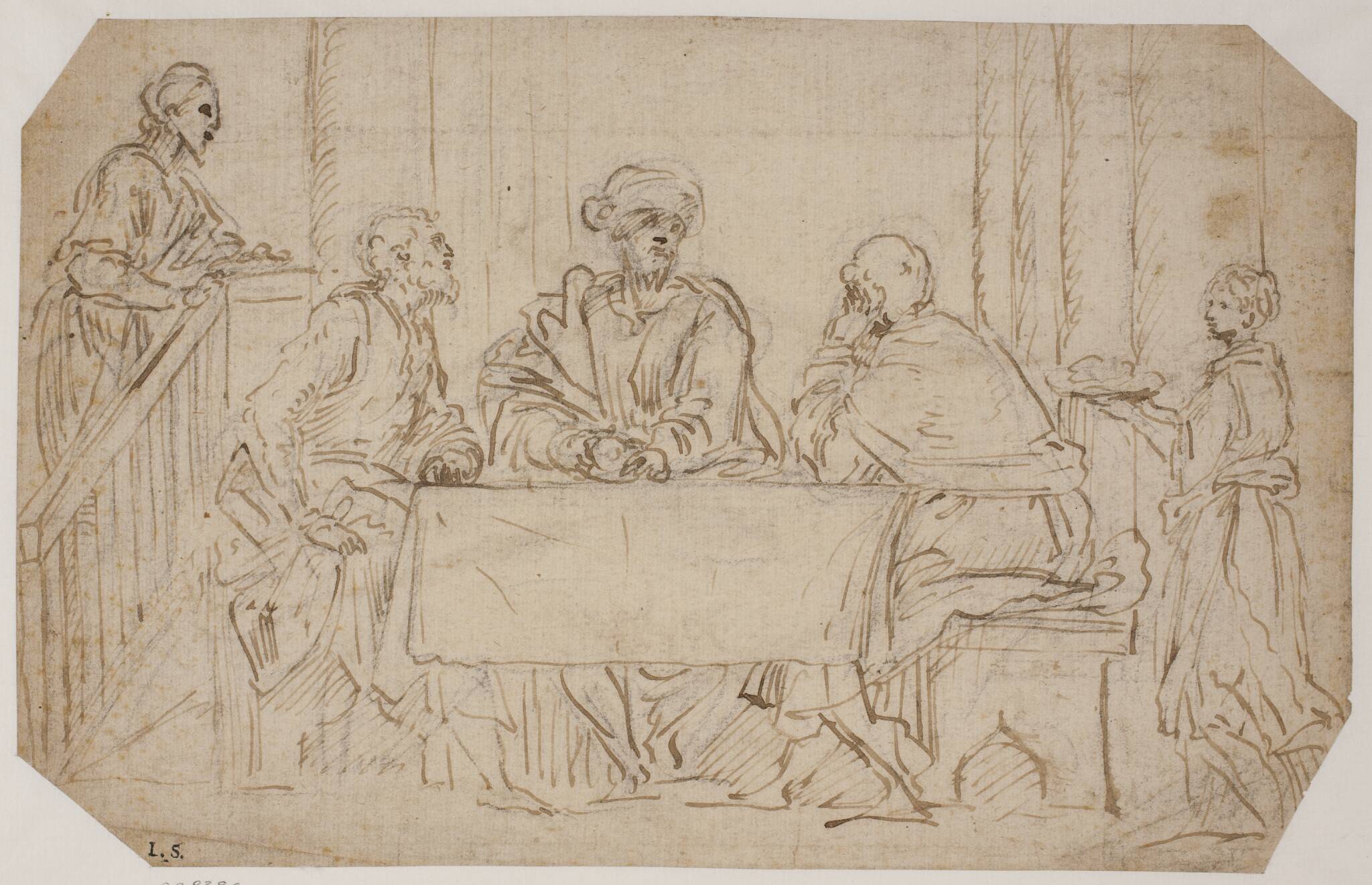 Alessandro Bonvicino, il Moretto